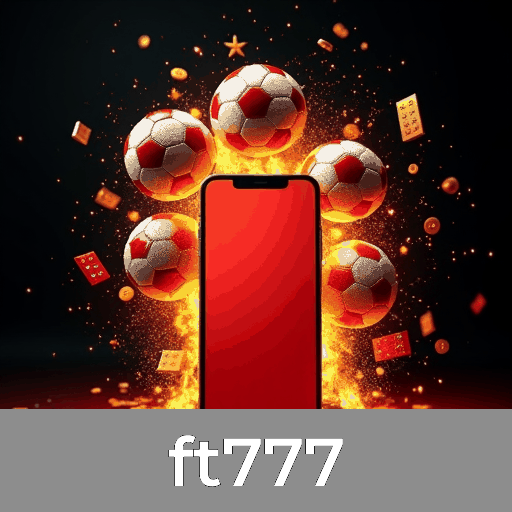 Mergulhe no Ambiente Envolvente e Realismo Psicológico do Casino ft777