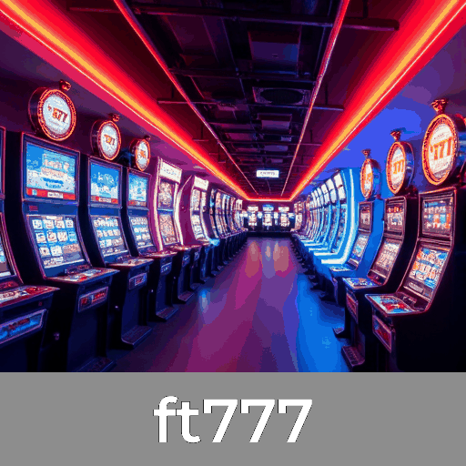 ft777: A Conveniência do Jogo na Palma da Sua Mão