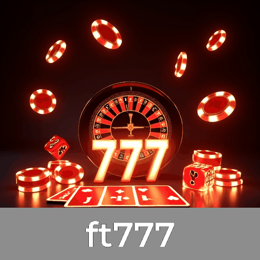 ft777: Slot Machines - Prêmios Gigantes, Dealer ao Vivo - Experiência Imersiva, Jogos de Mesa - Variedade Inigualável